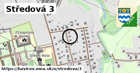 Středová 3, Havířov