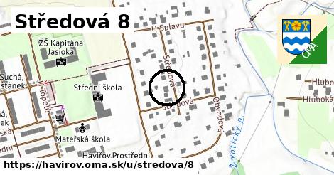 Středová 8, Havířov