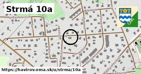 Strmá 10a, Havířov