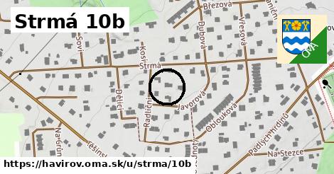 Strmá 10b, Havířov