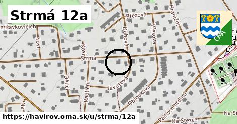 Strmá 12a, Havířov