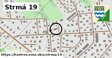 Strmá 19, Havířov