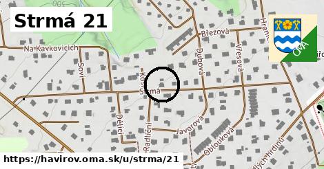 Strmá 21, Havířov