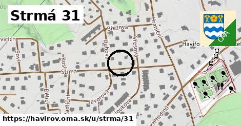 Strmá 31, Havířov