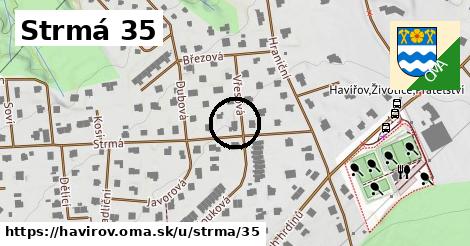 Strmá 35, Havířov