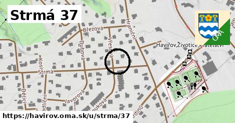 Strmá 37, Havířov