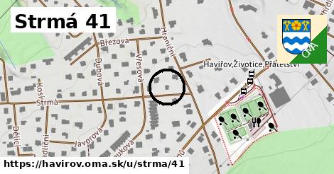 Strmá 41, Havířov