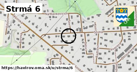 Strmá 6, Havířov