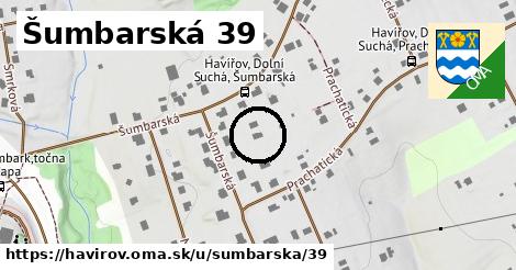 Šumbarská 39, Havířov
