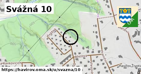 Svážná 10, Havířov