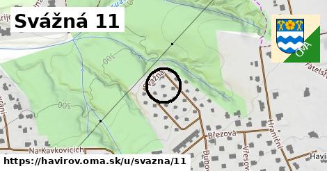 Svážná 11, Havířov