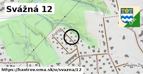 Svážná 12, Havířov