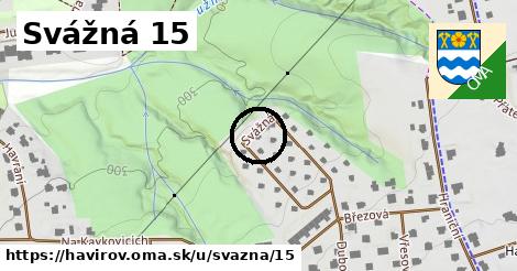 Svážná 15, Havířov