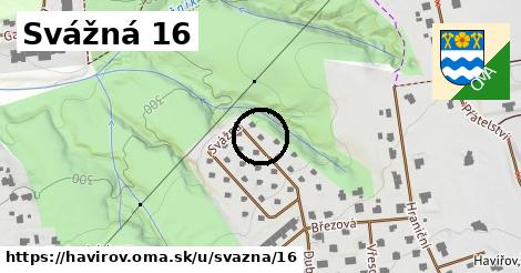 Svážná 16, Havířov