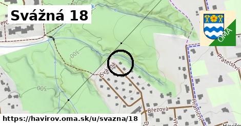 Svážná 18, Havířov