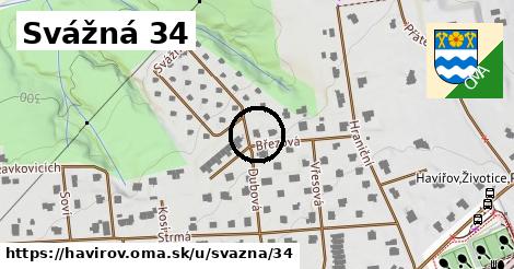 Svážná 34, Havířov