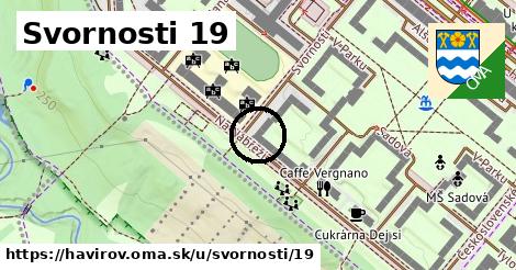 Svornosti 19, Havířov