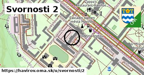 Svornosti 2, Havířov