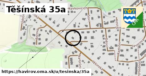 Těšínská 35a, Havířov