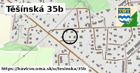 Těšínská 35b, Havířov