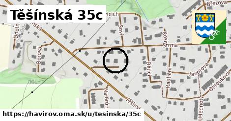 Těšínská 35c, Havířov