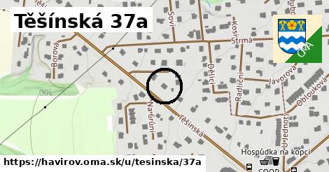 Těšínská 37a, Havířov