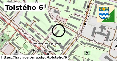 Tolstého 6, Havířov