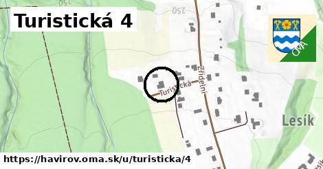 Turistická 4, Havířov