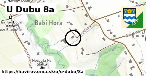 U Dubu 8a, Havířov