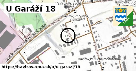 U Garáží 18, Havířov