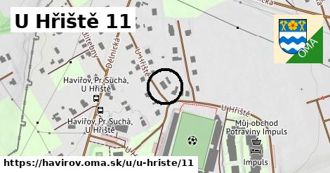 U Hřiště 11, Havířov