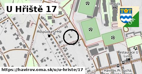 U Hřiště 17, Havířov