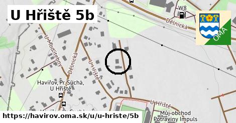 U Hřiště 5b, Havířov
