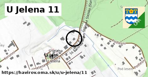 U Jelena 11, Havířov