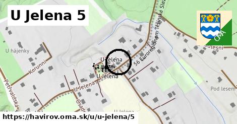 U Jelena 5, Havířov