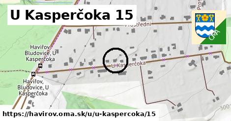 U Kasperčoka 15, Havířov