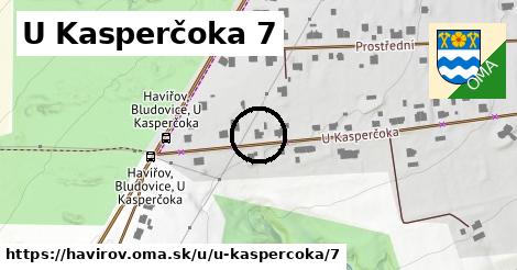 U Kasperčoka 7, Havířov