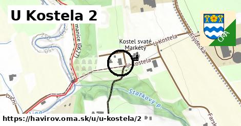 U Kostela 2, Havířov