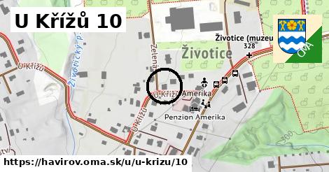 U Křížů 10, Havířov