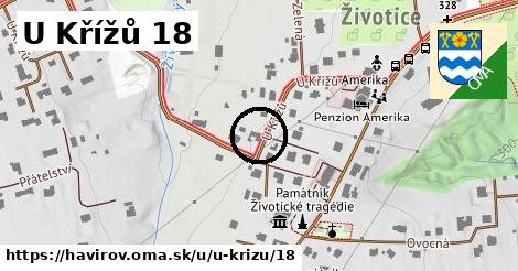 U Křížů 18, Havířov