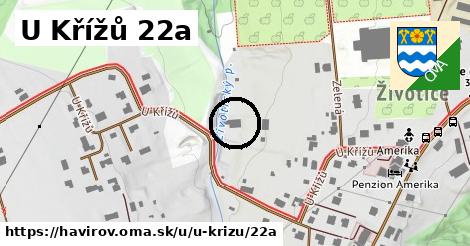 U Křížů 22a, Havířov