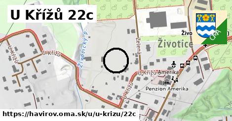 U Křížů 22c, Havířov