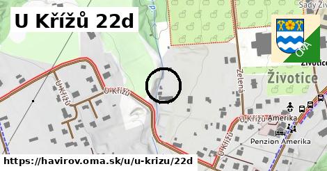 U Křížů 22d, Havířov