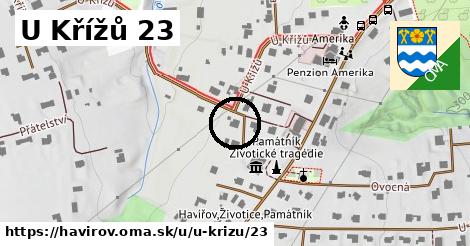 U Křížů 23, Havířov