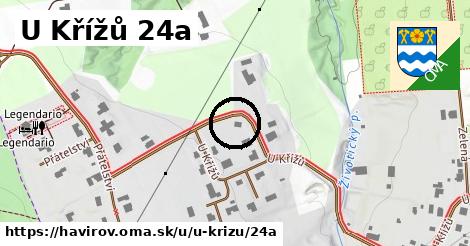 U Křížů 24a, Havířov