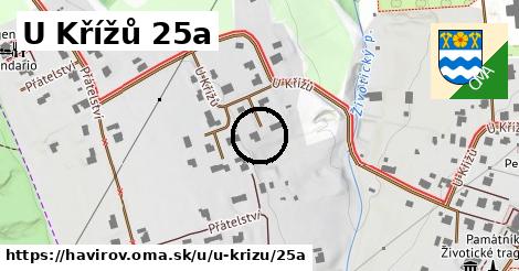 U Křížů 25a, Havířov