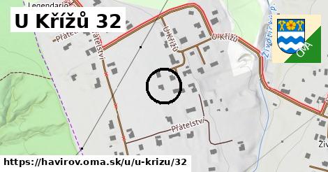 U Křížů 32, Havířov