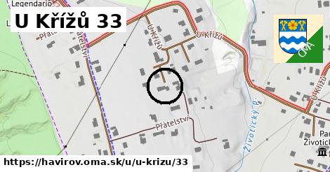 U Křížů 33, Havířov