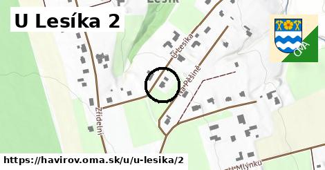 U Lesíka 2, Havířov