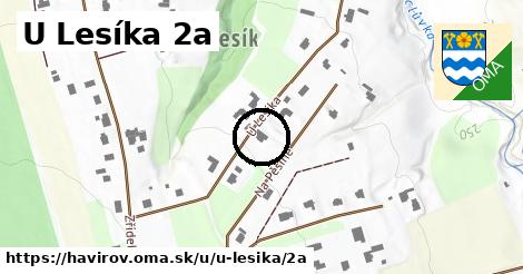 U Lesíka 2a, Havířov